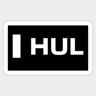 HUL - Nico Hulkenberg Sticker